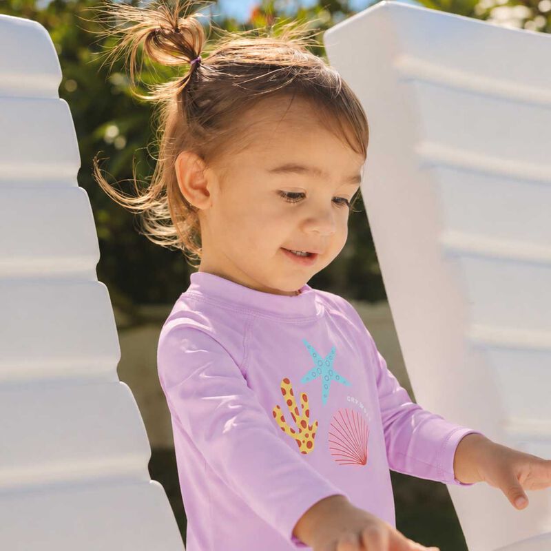 Crywolf Baby Rash Vest image number 1